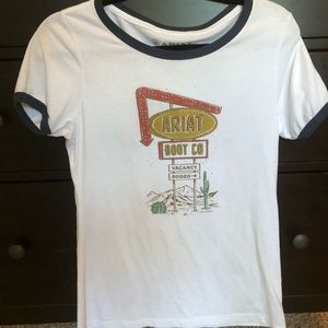 Ariat Western Tee